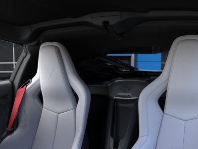 2026 Chevrolet Corvette Z06 1LZ