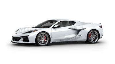 2026 Chevrolet Corvette Z06 1LZ