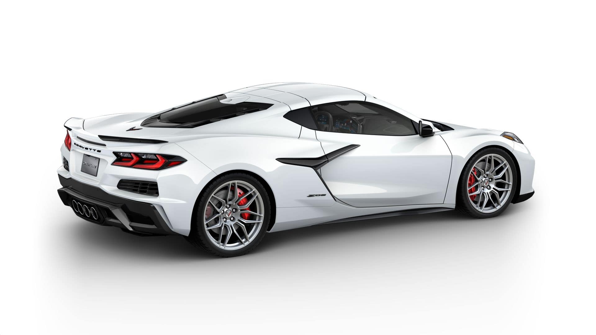 2026 Chevrolet Corvette Z06 1LZ