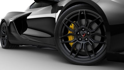 2026 Chevrolet Corvette Z06 1LZ