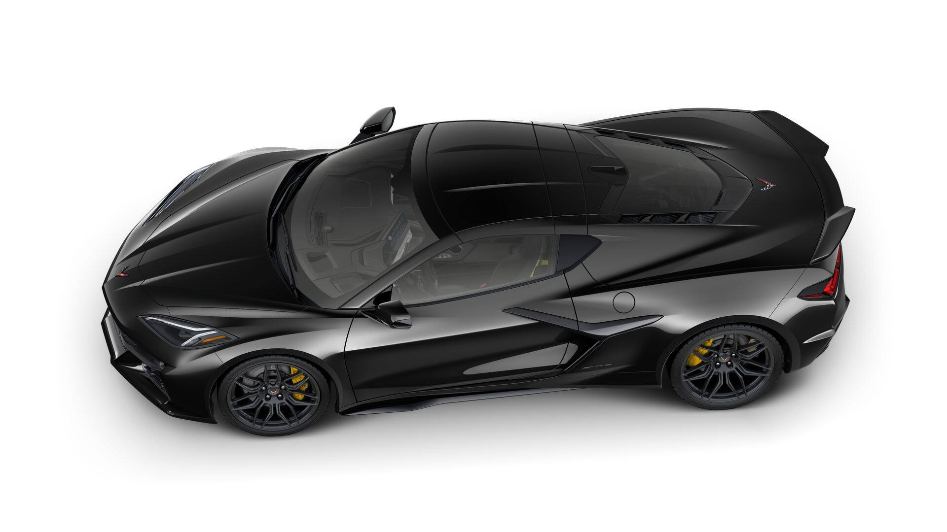 2026 Chevrolet Corvette Z06 1LZ