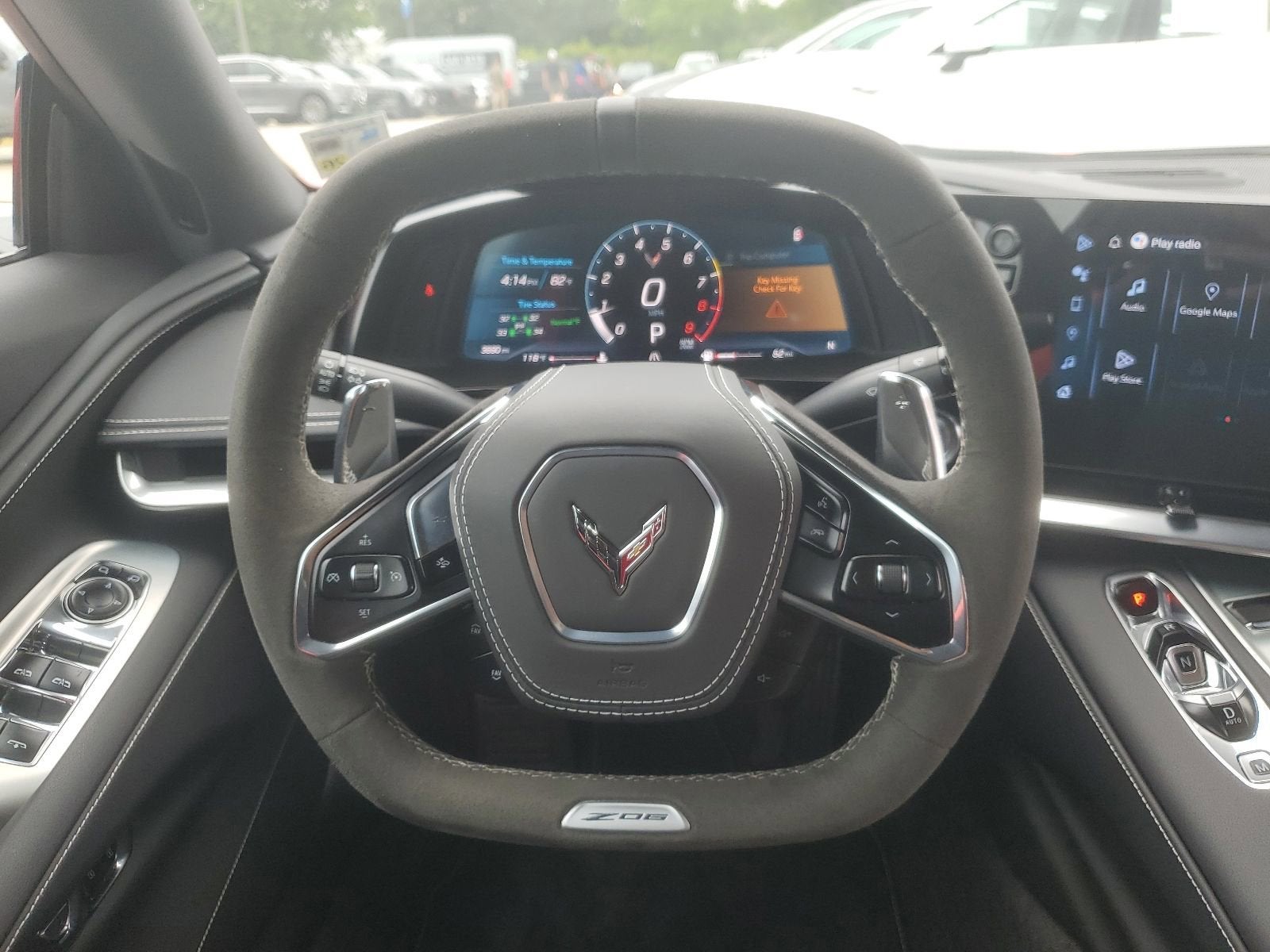 2025 Chevrolet Corvette Z06 1LZ