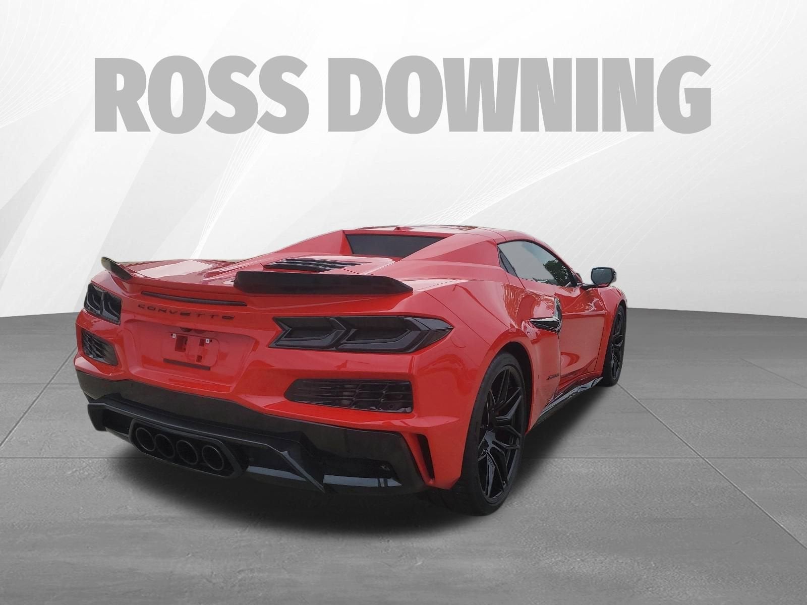 2025 Chevrolet Corvette Z06 1LZ