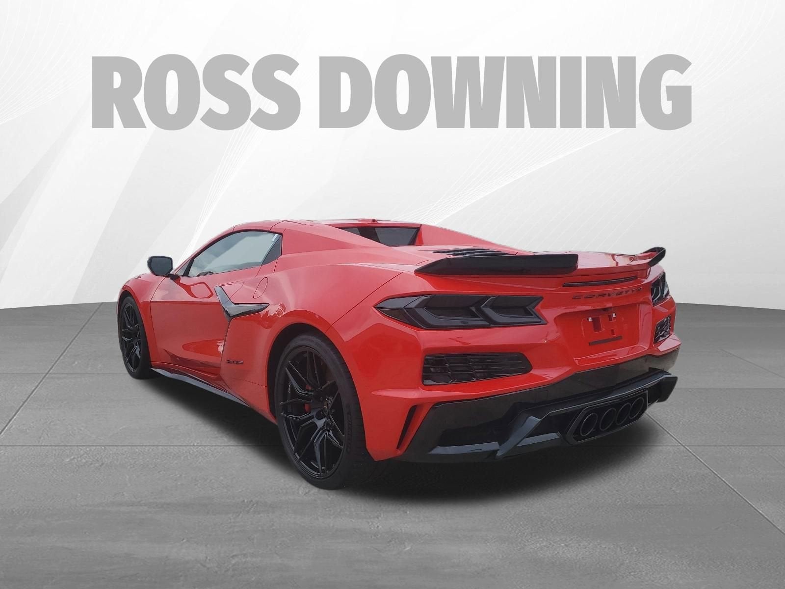 2025 Chevrolet Corvette Z06 1LZ