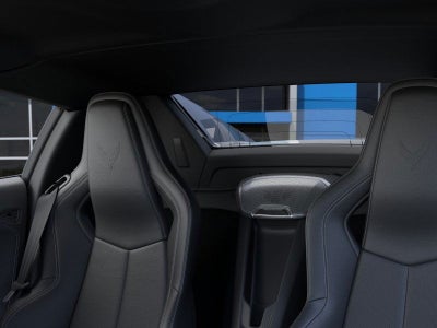 2026 Chevrolet Corvette Z06 1LZ