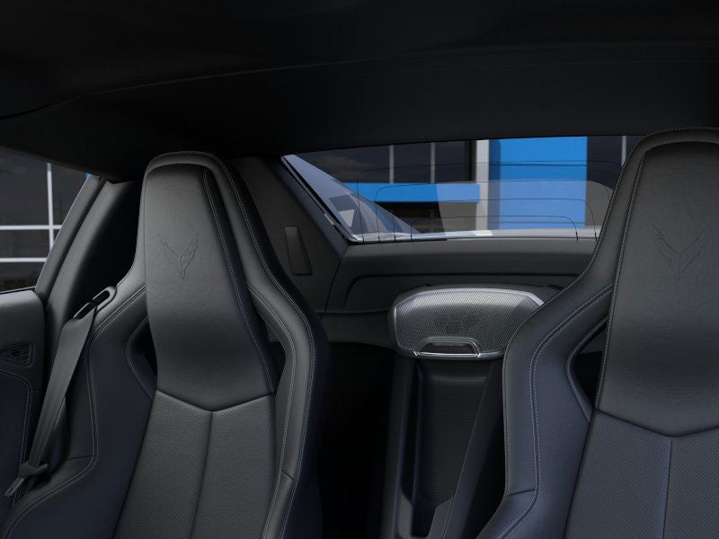 2026 Chevrolet Corvette Z06 1LZ