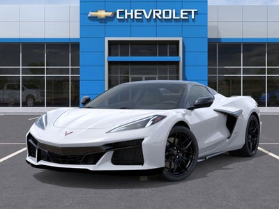 2026 Chevrolet Corvette Z06 1LZ