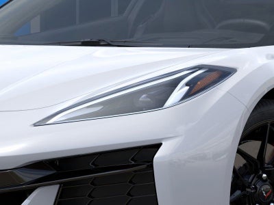 2026 Chevrolet Corvette Z06 1LZ
