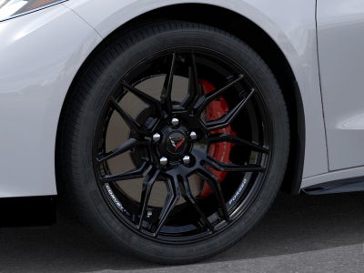 2026 Chevrolet Corvette Z06 1LZ