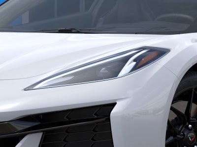 2026 Chevrolet Corvette Z06 1LZ