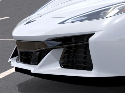 2026 Chevrolet Corvette Z06 1LZ
