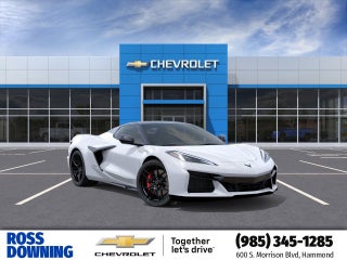 2026 Chevrolet Corvette Z06 1LZ