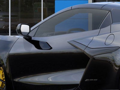 2026 Chevrolet Corvette Z06 1LZ