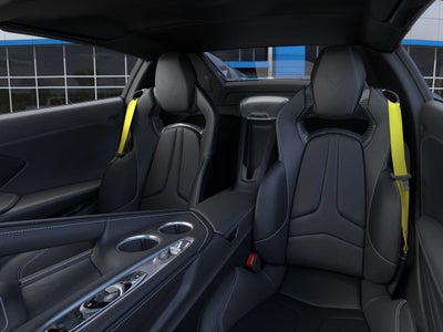 2026 Chevrolet Corvette Z06 1LZ