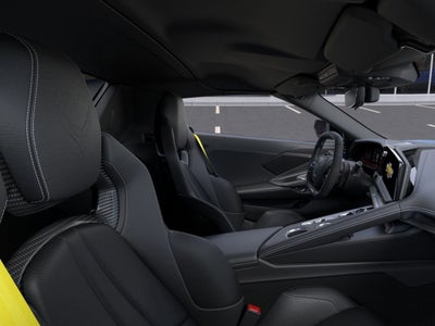 2026 Chevrolet Corvette Z06 1LZ