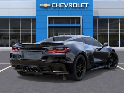 2026 Chevrolet Corvette Z06 1LZ