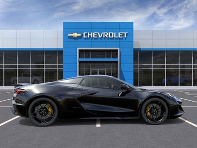 2026 Chevrolet Corvette Z06 1LZ