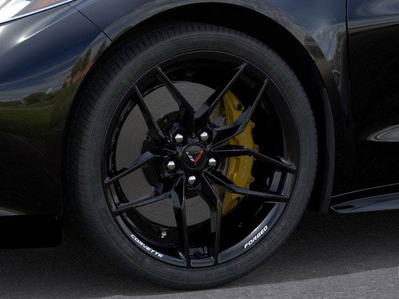 2026 Chevrolet Corvette Z06 1LZ