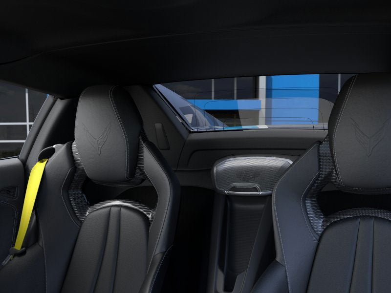 2026 Chevrolet Corvette Z06 1LZ