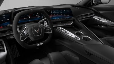 2026 Chevrolet Corvette Z06 1LZ