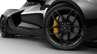 2026 Chevrolet Corvette Z06 1LZ