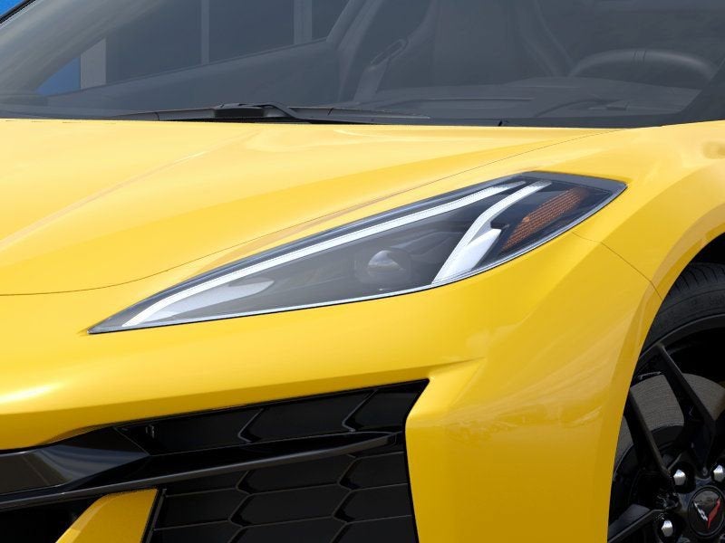 2026 Chevrolet Corvette Z06 1LZ