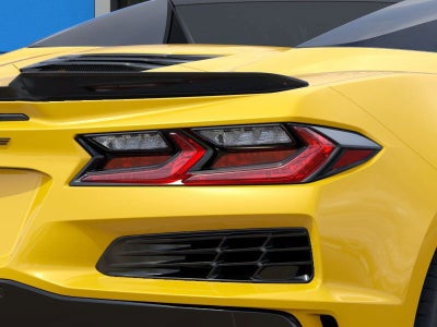 2026 Chevrolet Corvette Z06 1LZ