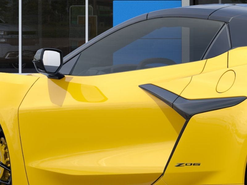 2026 Chevrolet Corvette Z06 1LZ