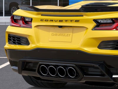 2026 Chevrolet Corvette Z06 1LZ