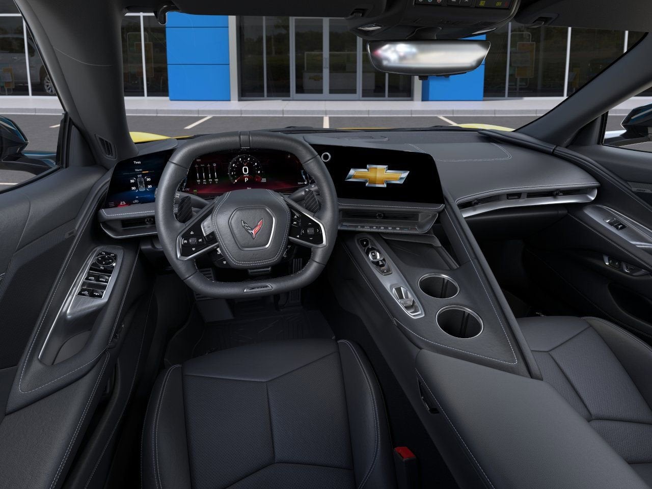 2026 Chevrolet Corvette Z06 1LZ