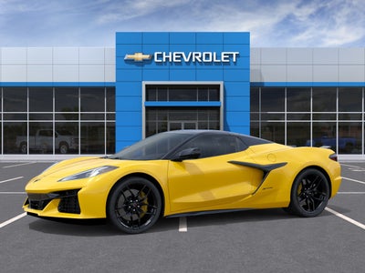 2026 Chevrolet Corvette Z06 1LZ