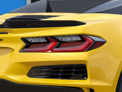 2026 Chevrolet Corvette Z06 1LZ