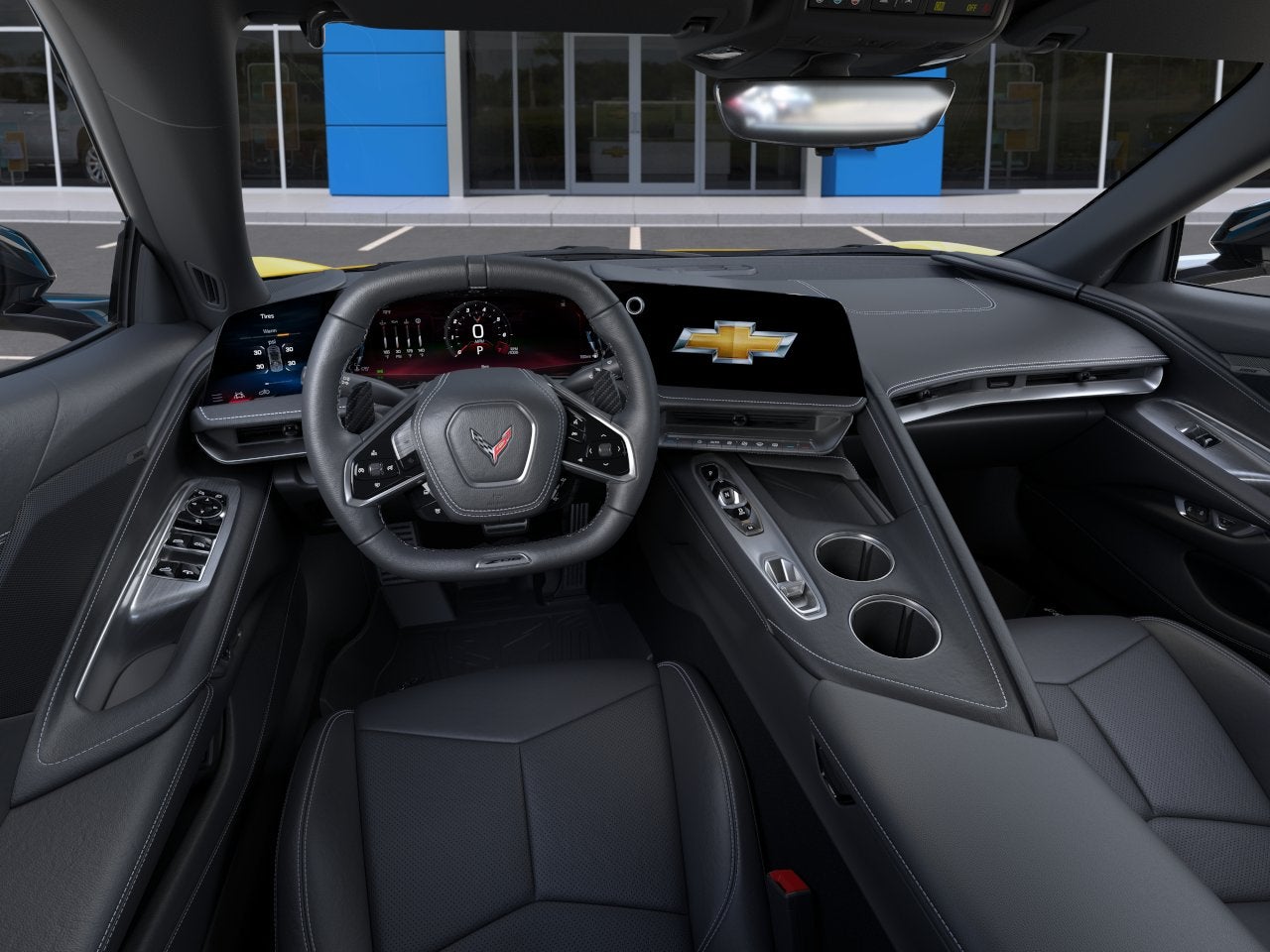 2026 Chevrolet Corvette Z06 1LZ