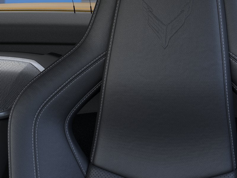 2026 Chevrolet Corvette Z06 1LZ