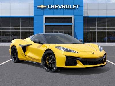 2026 Chevrolet Corvette Z06 1LZ