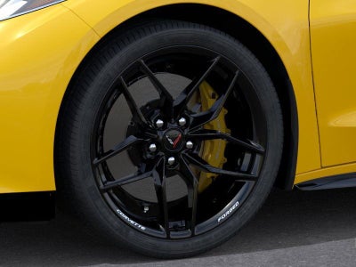 2026 Chevrolet Corvette Z06 1LZ