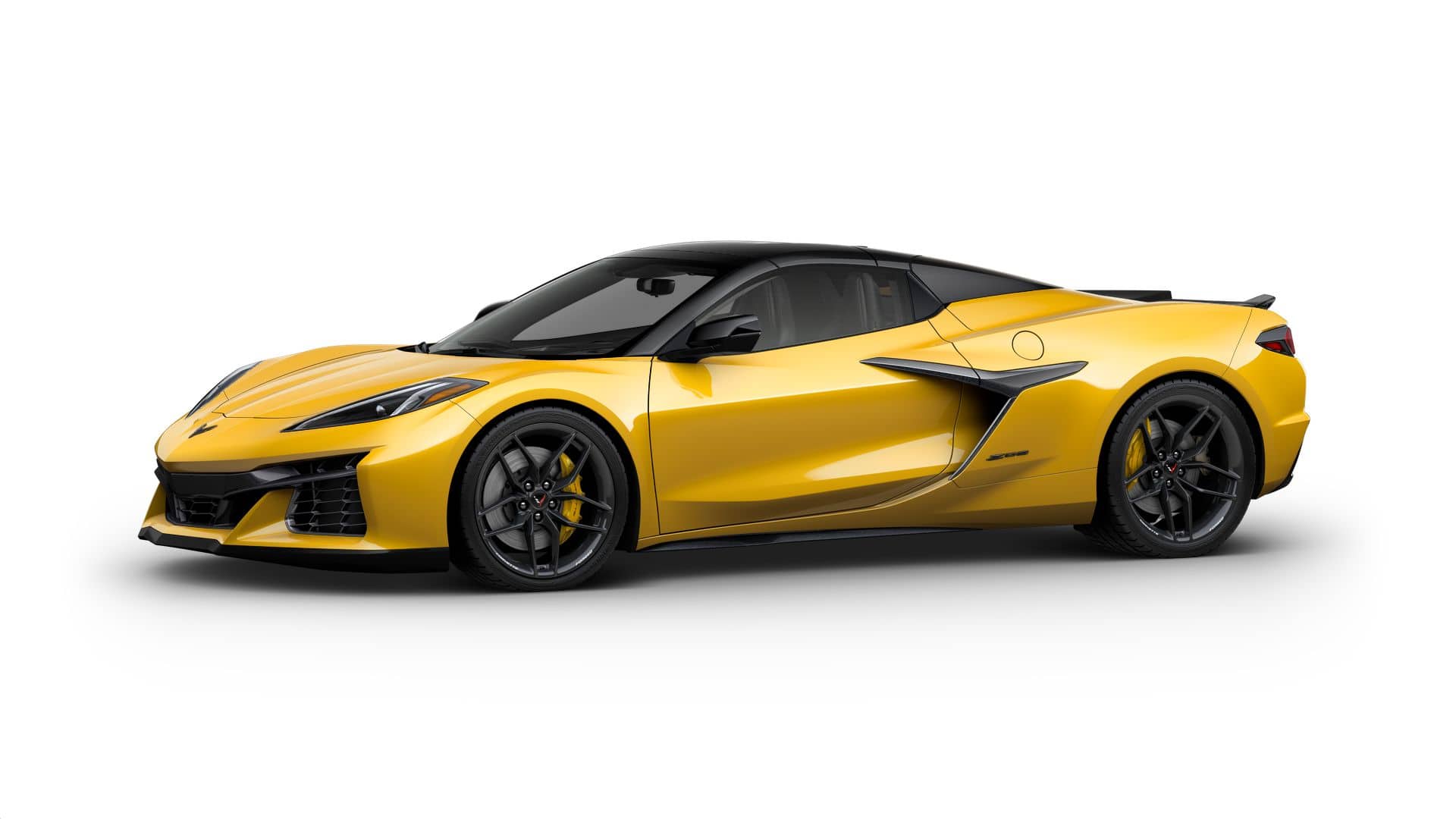2026 Chevrolet Corvette Z06 1LZ