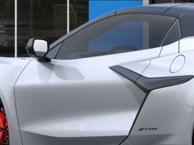 2026 Chevrolet Corvette Z06 1LZ