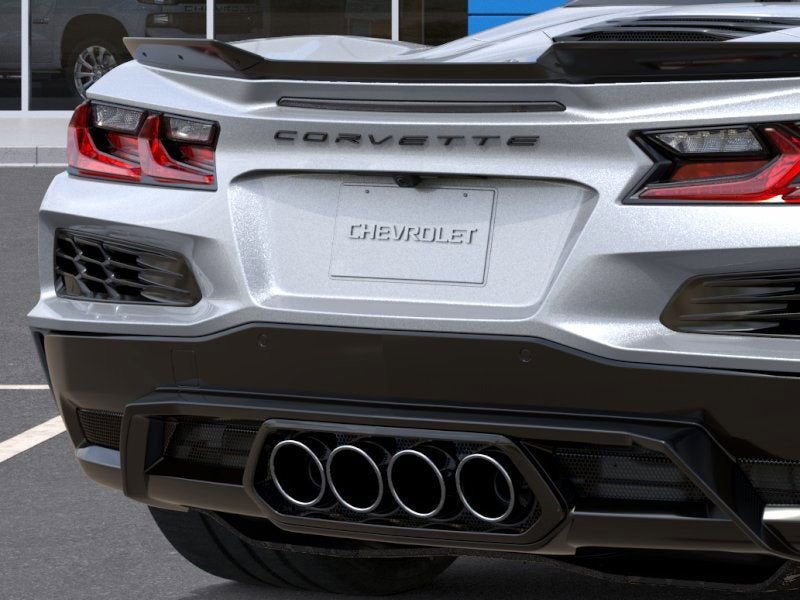 2026 Chevrolet Corvette Z06 1LZ