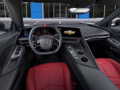 2026 Chevrolet Corvette Z06 1LZ