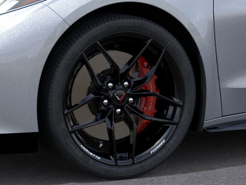 2026 Chevrolet Corvette Z06 1LZ