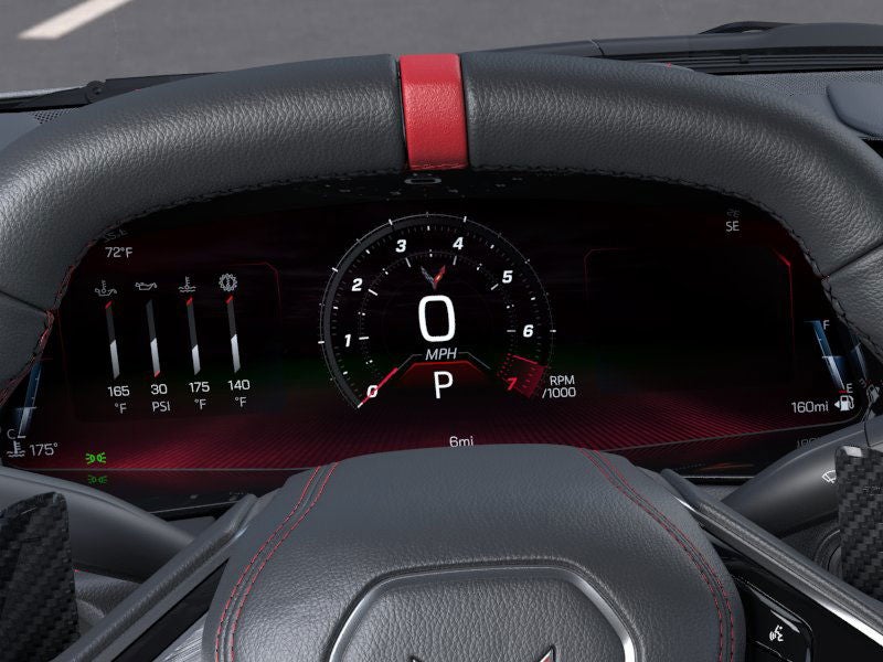 2026 Chevrolet Corvette Z06 1LZ