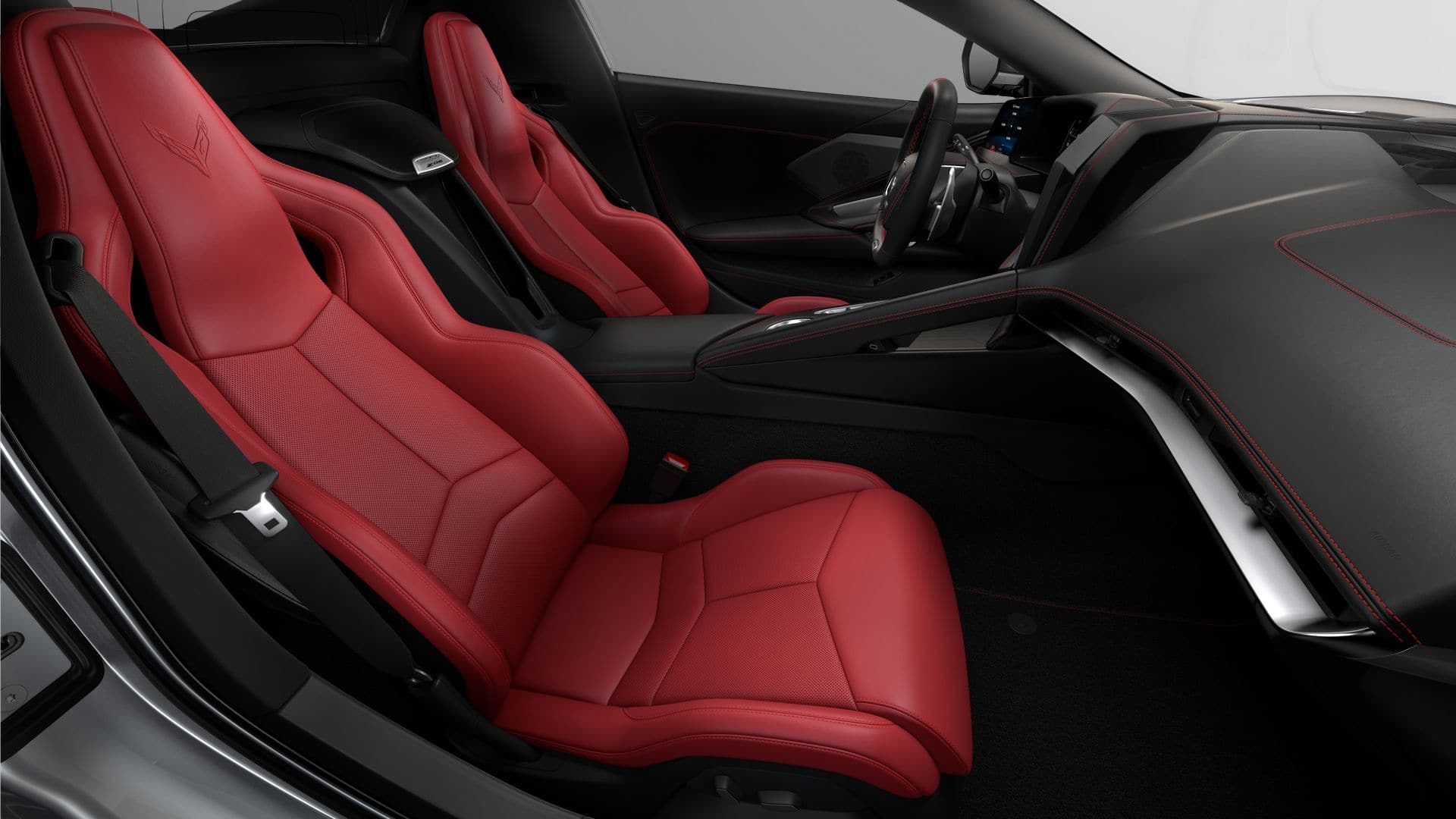 2026 Chevrolet Corvette Z06 1LZ