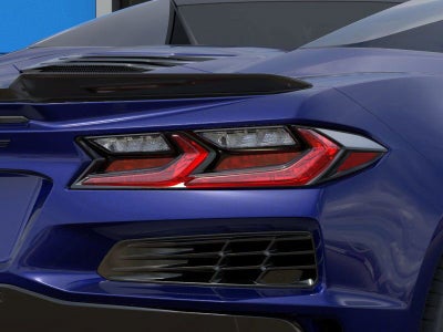 2026 Chevrolet Corvette Z06 1LZ