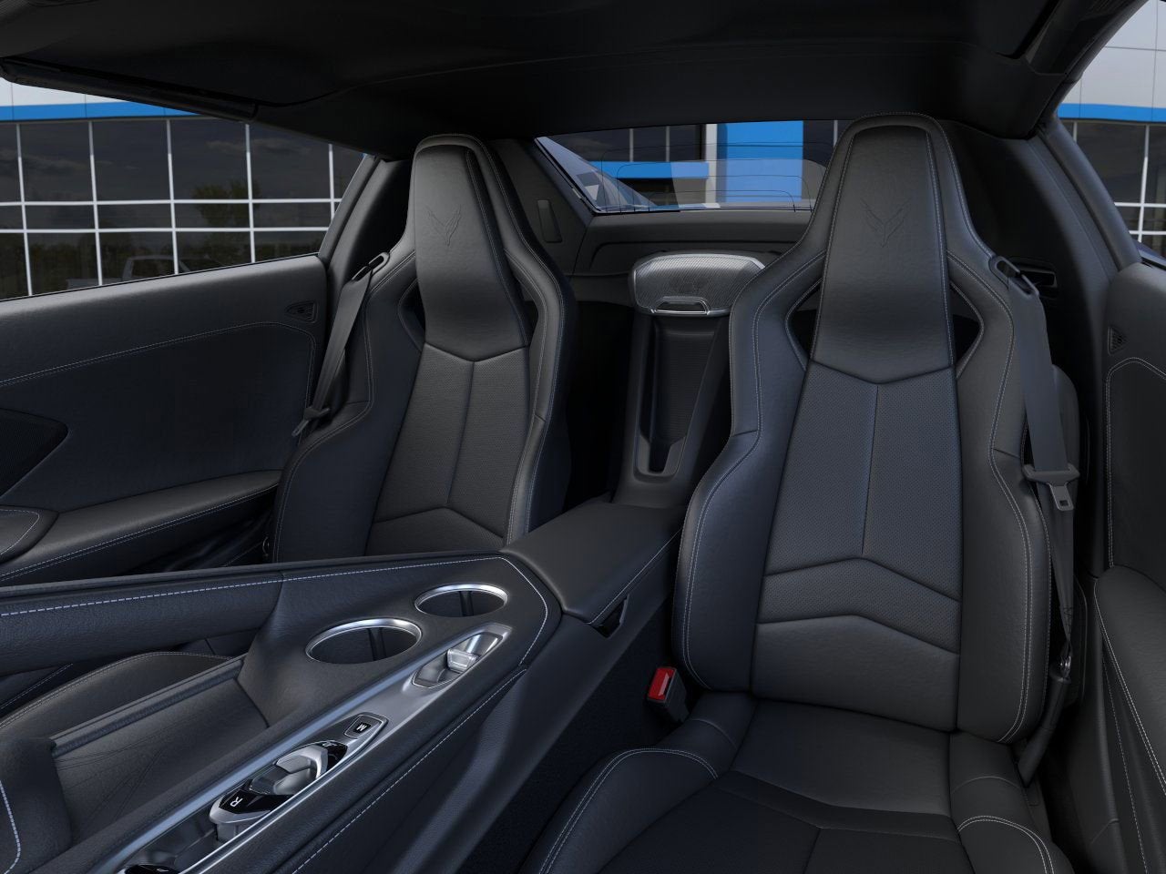 2026 Chevrolet Corvette Z06 1LZ