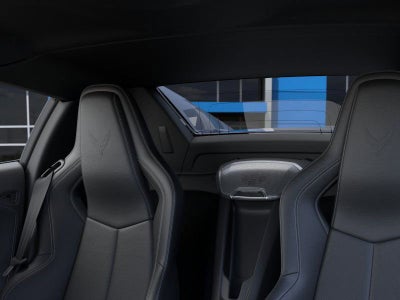 2026 Chevrolet Corvette Z06 1LZ