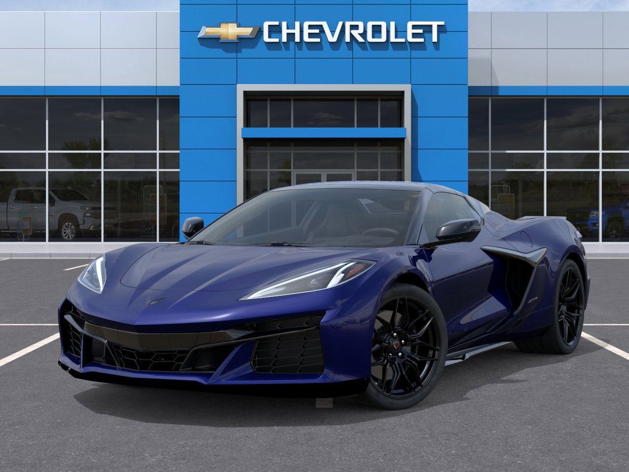 2026 Chevrolet Corvette Z06 1LZ