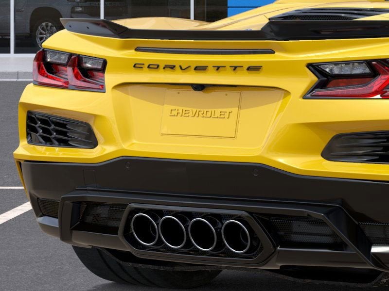 2026 Chevrolet Corvette Z06 1LZ