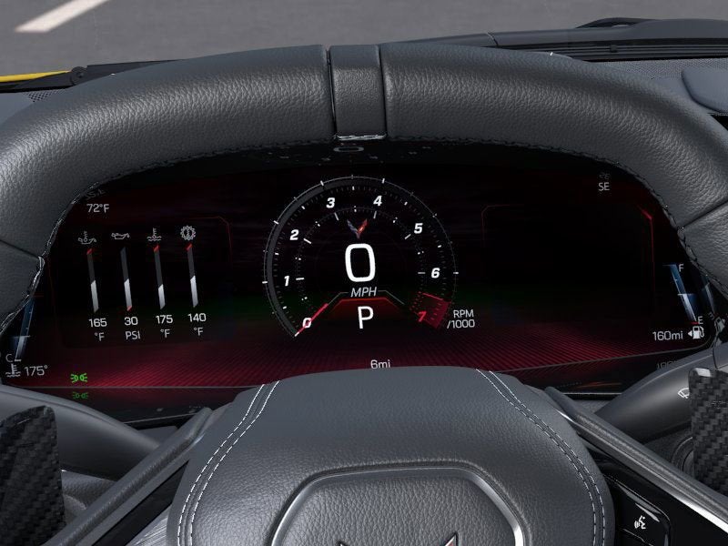 2026 Chevrolet Corvette Z06 1LZ