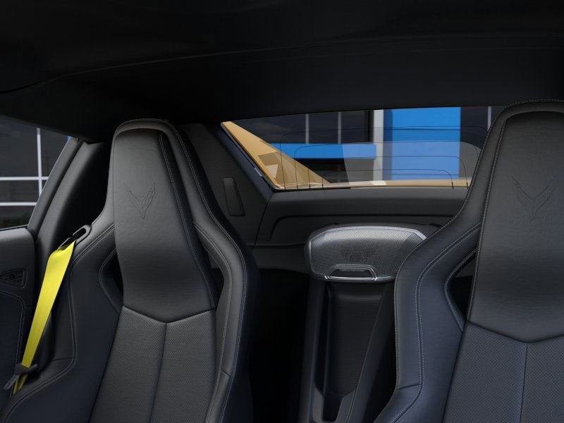 2026 Chevrolet Corvette Z06 1LZ